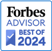 Forbes Advisor Best of 2024